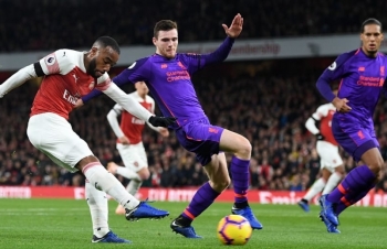 Xem trực tiếp bóng đá Liverpool vs Arsenal (Ngoại hạng Anh), 23h30 ngày 24/8