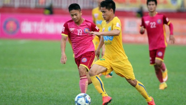Vòng 22 V-League 2019: Xem trực tiếp bóng đá Sài Gòn FC vs Thanh Hóa ở đâu?