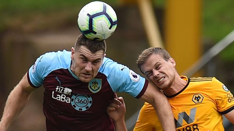 Link xem trực tiếp bóng đá Wolves vs Burnley (Ngoại hạng Anh), 22h30 ngày 25/8