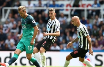 Link xem trực tiếp bóng đá Tottenham vs Newcastle (Ngoại hạng Anh), 22h30 ngày 25/8