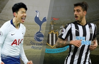 Vòng 3 Ngoại hạng Anh 2019/20: Xem trực tiếp bóng đá Tottenham vs Newcastle ở đâu?