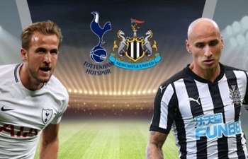 Xem trực tiếp bóng đá Tottenham vs Newcastle (Ngoại hạng Anh), 22h30 ngày 25/8