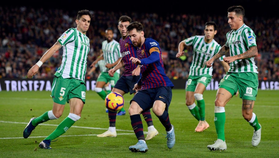 Link xem trực tiếp bóng đá Barcelona vs Betis (La Liga), 2h ngày 26/8