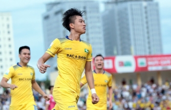 Vòng 22 V-League 2019: Xem trực tiếp bóng đá Sông Lam Nghệ An vs TP. HCM ở đâu?