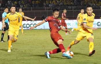 Link xem trực tiếp bóng đá Sông Lam Nghệ An vs TP. HCM (V-League), 17h ngày 25/8