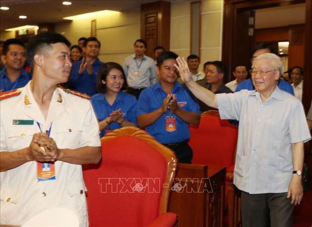Tổng Bí thư: 