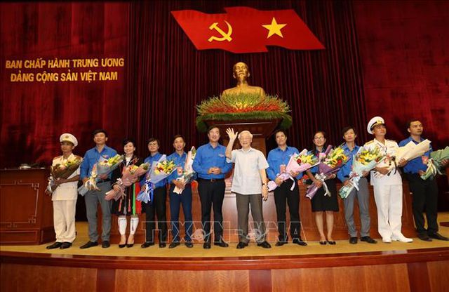 Tổng Bí thư: 