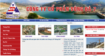 “Sếp lớn” Sông Đà 7 mạnh tay chi tiền nâng sở hữu, giá cổ phiếu vẫn "bốc hơi"
