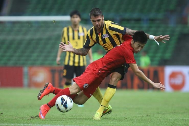 Xem trực tiếp bóng đá Malaysia vs Jordan (Giao hữu), 19h45 ngày 30/8