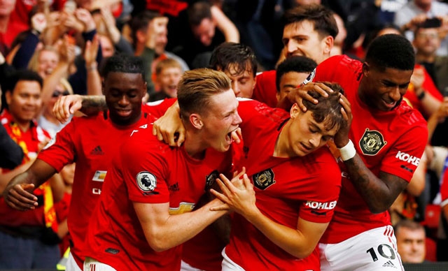 Link xem trực tiếp bóng đá Southampton vs Man Utd (Ngoại hạng Anh), 18h30 ngày 31/8