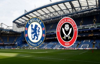 Vòng 4 Ngoại hạng Anh 2019/20: Xem trực tiếp bóng đá Chelsea vs Sheffield ở đâu?