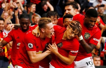 Link xem trực tiếp bóng đá Southampton vs Man Utd (Ngoại hạng Anh), 18h30 ngày 31/8