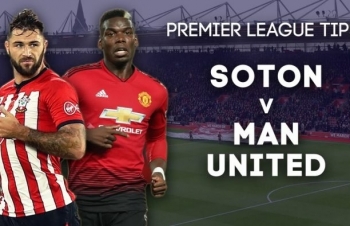 Xem trực tiếp bóng đá Southampton vs Man Utd (Ngoại hạng Anh), 18h30 ngày 31/8