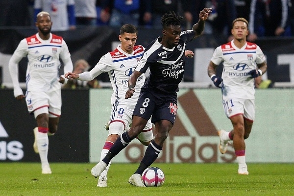 Vòng 4 Ligue 1 2019/20: Xem trực tiếp bóng đá Lyon vs Bordeaux ở đâu? Vòng 4 Ligue 1 2019/20: Xem trực tiếp bóng đá Lyon vs Bordeaux ở đâu?