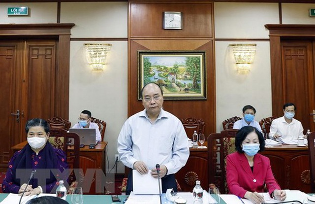 Bộ Chính trị cho ý kiến nhân sự khóa mới của Cần Thơ, Bà Rịa - Vũng Tàu