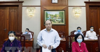 Bộ Chính trị cho ý kiến nhân sự khóa mới của Cần Thơ, Bà Rịa - Vũng Tàu
