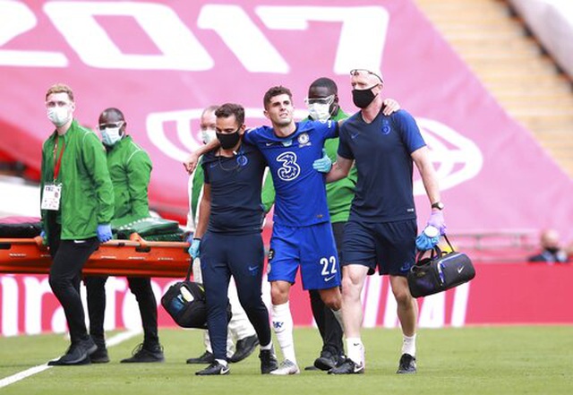 Đánh bại Chelsea, Arsenal lần thứ 14 vô địch FA Cup