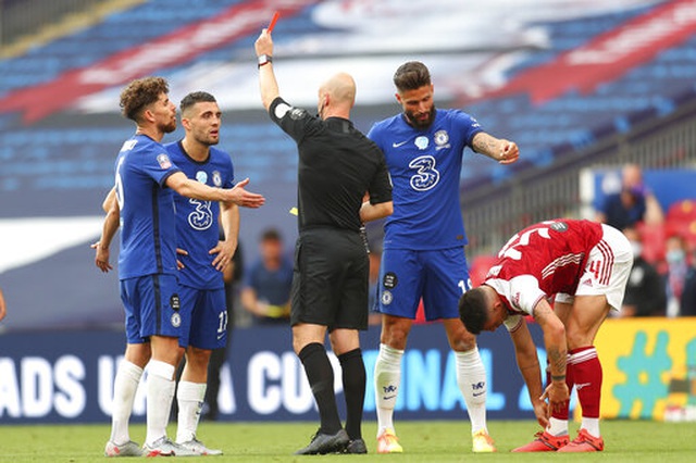 Đánh bại Chelsea, Arsenal lần thứ 14 vô địch FA Cup