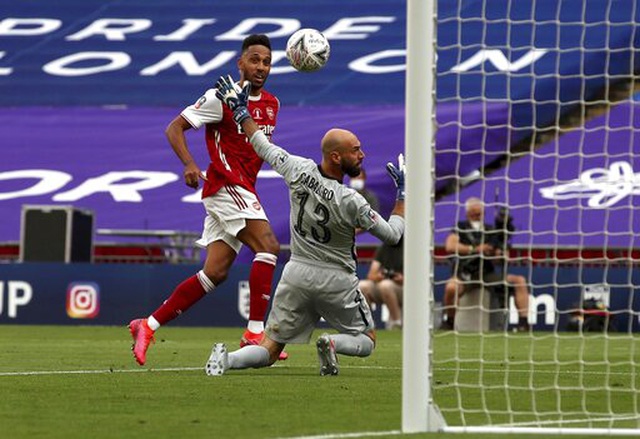 Đánh bại Chelsea, Arsenal lần thứ 14 vô địch FA Cup