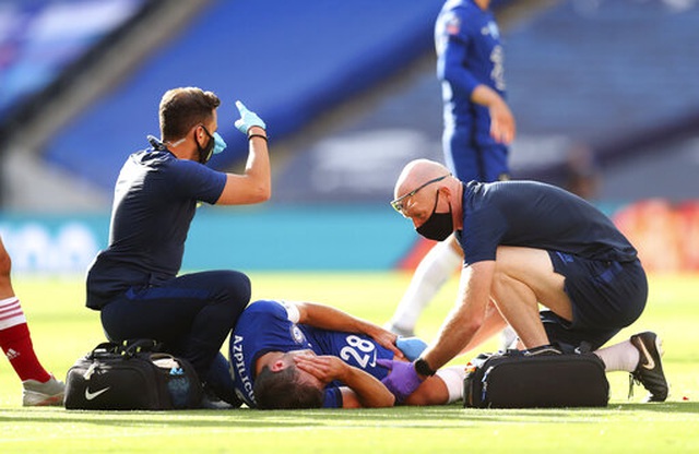 Đánh bại Chelsea, Arsenal lần thứ 14 vô địch FA Cup