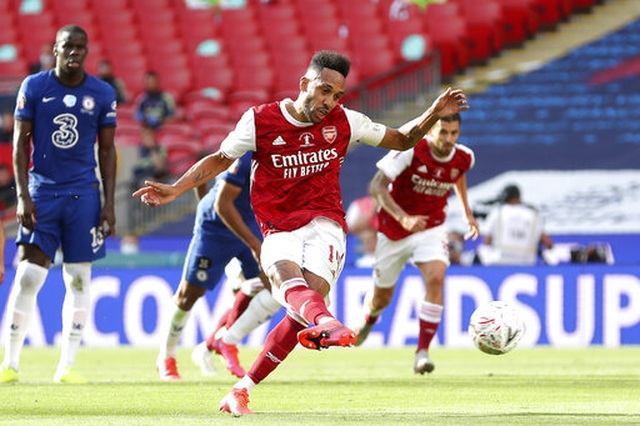 Đánh bại Chelsea, Arsenal lần thứ 14 vô địch FA Cup