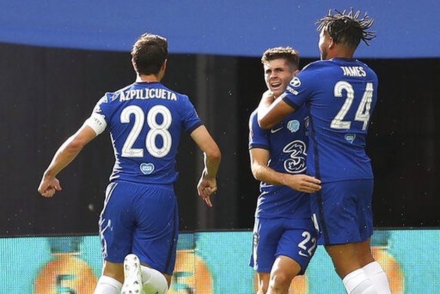 Đánh bại Chelsea, Arsenal lần thứ 14 vô địch FA Cup