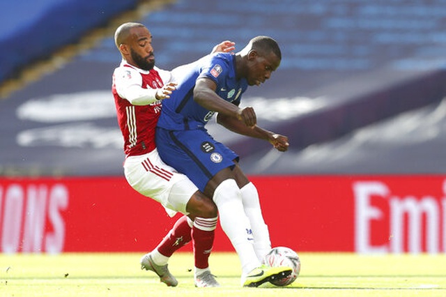 Đánh bại Chelsea, Arsenal lần thứ 14 vô địch FA Cup