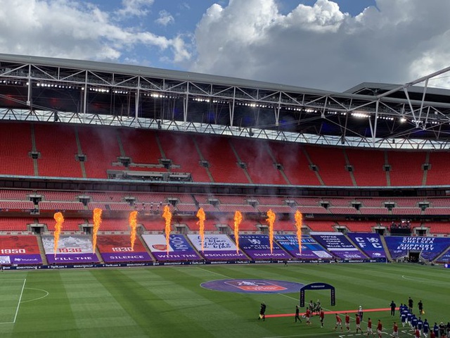 Đánh bại Chelsea, Arsenal lần thứ 14 vô địch FA Cup