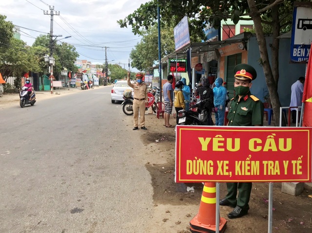 Hành trình đi lại phức tạp của 9 ca bệnh Covid-19 mới ở Quảng Nam