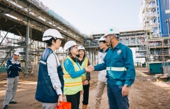 Công đoàn Dầu khí Việt Nam: Kiến tạo những giá trị nhân văn