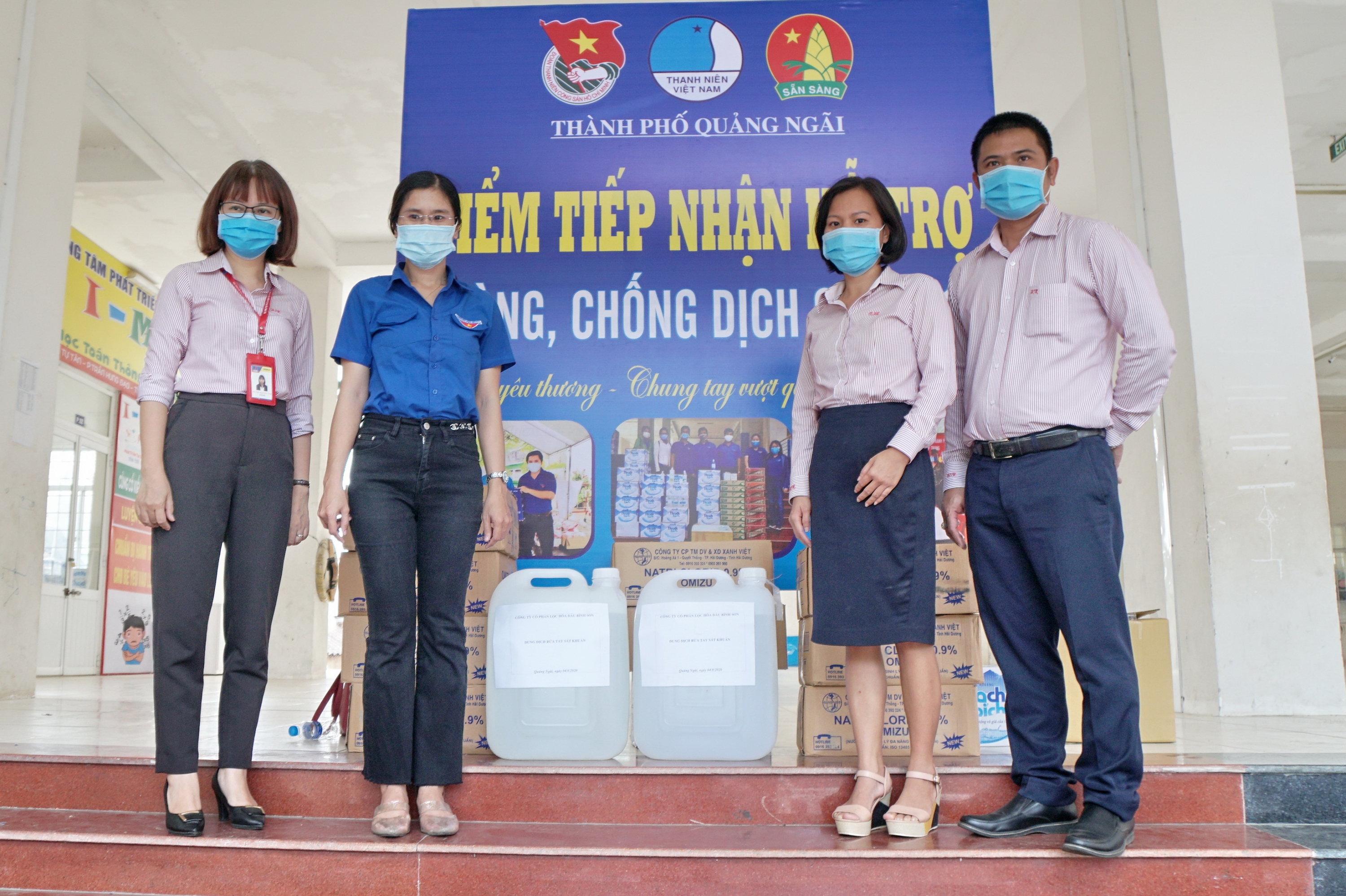pvn ung ho gan 10 ty dong chung tay cung cac dia phuong chong dich covid 19