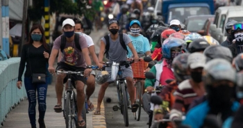 Số ca nhiễm tăng kỷ lục, Philippines sắp thành tâm dịch mới tại Đông Nam Á