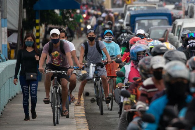 Số ca nhiễm tăng kỷ lục, Philippines sắp thành tâm dịch mới tại Đông Nam Á