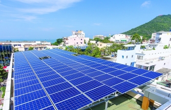 EVN chủ động công khai các thông tin để thúc đẩy phát triển điện mặt trời mái nhà