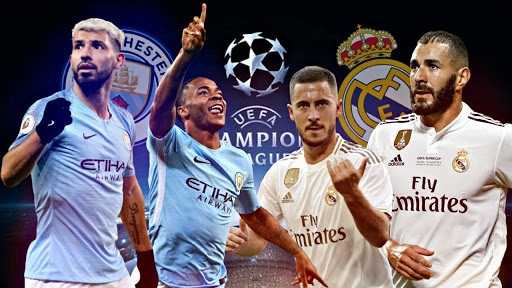 Xem trực tiếp Man City vs Real Madrid ở đâu?