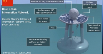 Forbes: Trung Quốc âm mưu bố trí mạng lưới “tai mắt” ở Biển Đông