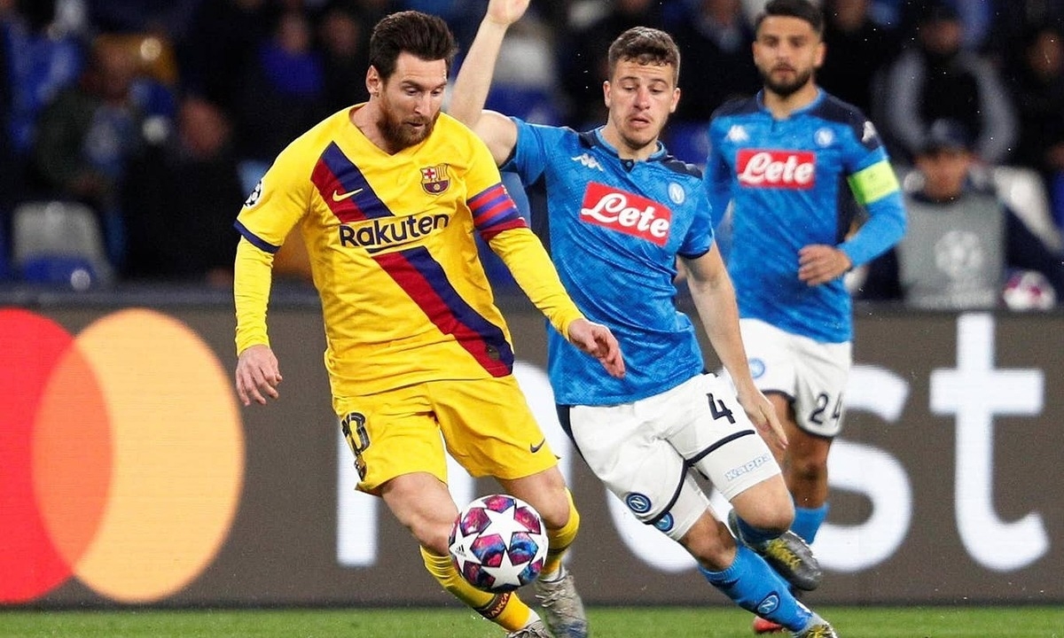 Link xem trực tiếp Barcelona vs Napoli (Cup C1 Châu Âu), 2h ngày 9/8