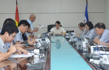 EVNPSC tiếp nhận sửa chữa lớn Nhà máy Nhiệt điện Thái Bình 1 từ năm 2021
