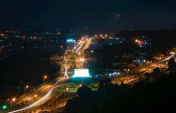 Bừng sáng niềm tin nơi đại ngàn