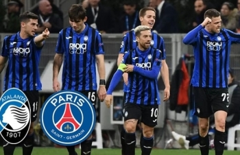 Link xem trực tiếp Atalanta vs PSG (Cup C1 Châu Âu), 2h ngày 13/8