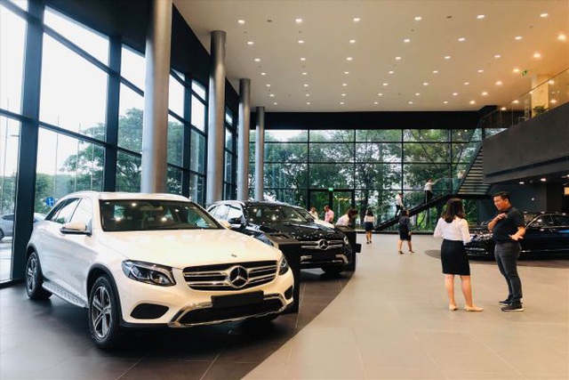 Giảm 50% phí trước bạ: Ô tô 