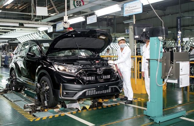 Giảm 50% phí trước bạ: Ô tô 