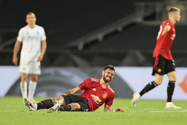 Man Utd có thể “lết” tới đỉnh cao với những đôi chân mệt mỏi?