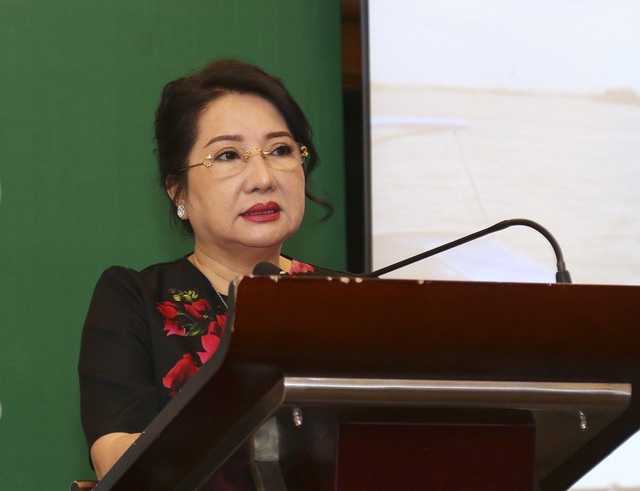Mẹ Cường 