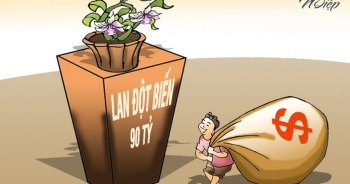 Thiên hạ thời nay lắm người giàu… khủng khiếp!