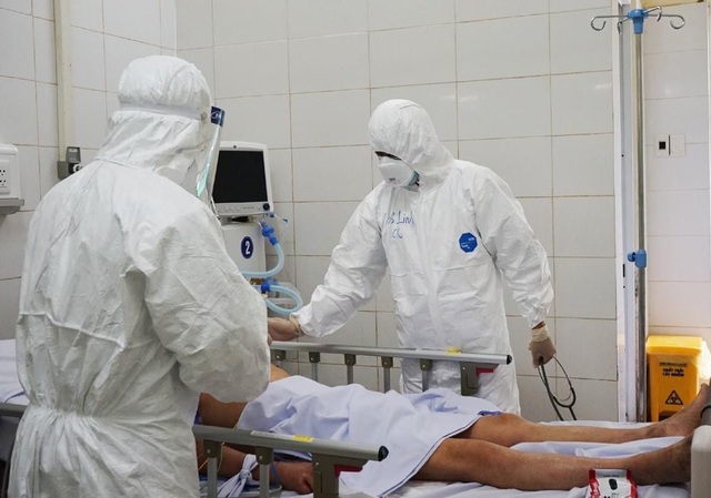 Thêm chùm 3 ca Covid-19 tại Hải Dương tiếp xúc ca bệnh chưa rõ nguồn lây