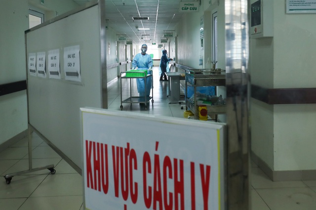 Bộ Y tế công bố 18 ca mắc Covid-19, có đến 17 ca lây nhiễm trong cộng đồng