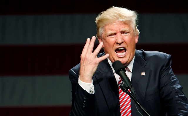 Ông Trump “tiên lượng” gì về thị trường Hồng Kông khi về tay Trung Quốc?