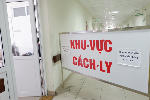 Ca Covid-19 ở Hà Nội là nhân viên ngân hàng, tiếp xúc toàn bộ cơ quan