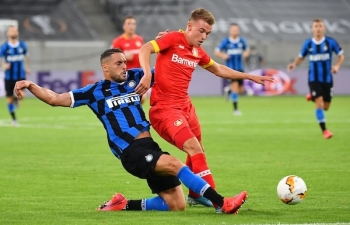 Xem trực tiếp Inter vs Shakhtar Donetsk ở đâu?